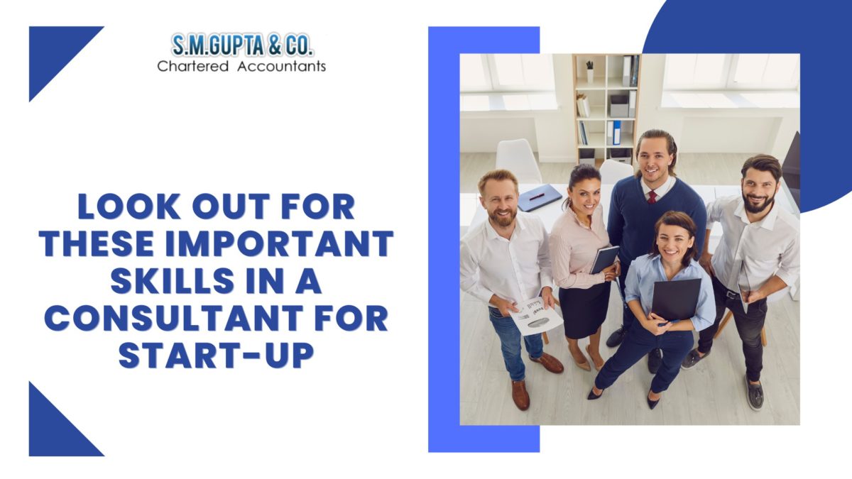 Consultants for Startup Companies Kolkata